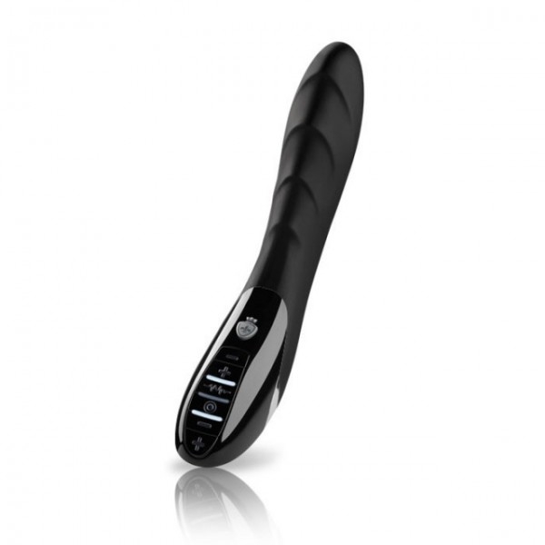 Вибратор для принудительного оргазма "Mystim Simon" с электромионейростимуляцией 