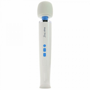 Вибромассажер для принудительного оргазма "Magic Wand" мега мощный, от сети